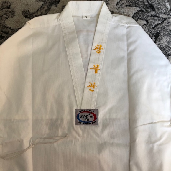 Taekwondo 🥋 Sparring Style Dobok Top and Pant Set - Picture 6 of 13